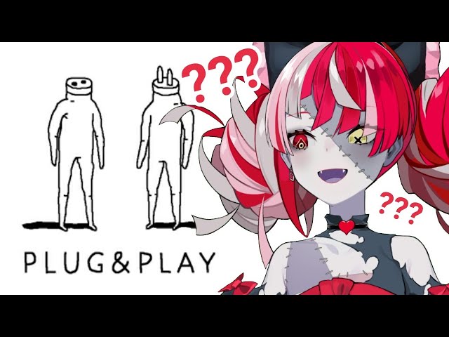 【PLUG AND PLAY】SO... WHAT EVEN IS THIS...?【Hololive Indonesia 2nd Gen】のサムネイル