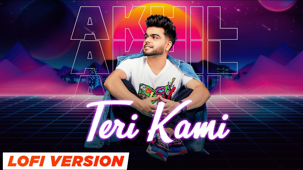 Teri KamiLofi Akhil  Happy Raikoti  Latest Punjabi Songs 2023  Speed Records