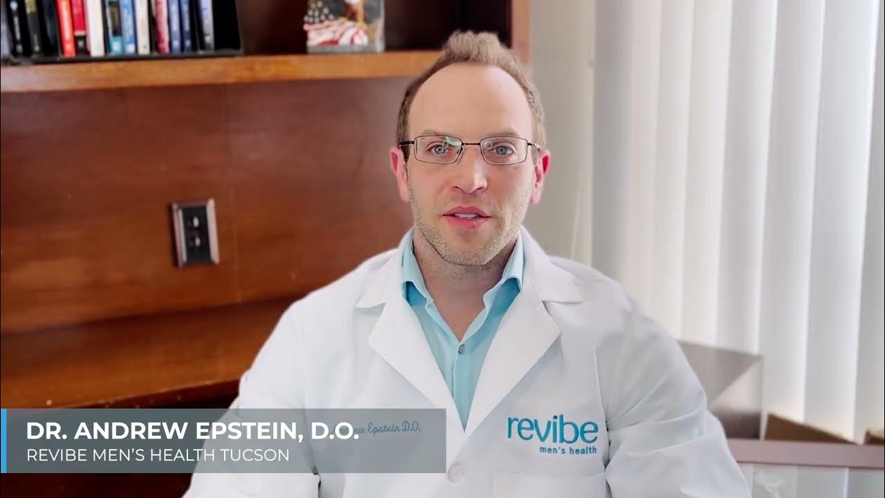 Meet Dr. Andrew Epstein Revibe Men's Health Tucson YouTube