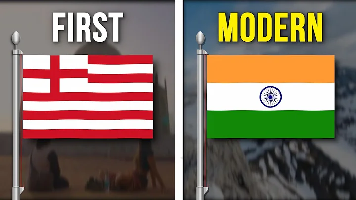 The first flag of the country VS Modern | Historical flags