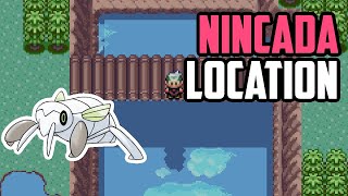 How to Catch Nincada - Pokémon Emerald