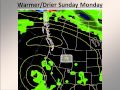 NWS Missoula Fire Weather Briefing- Thursday May 2nd
