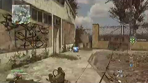 [MW3/1.24] phantom lite non host showcase +gameplay
