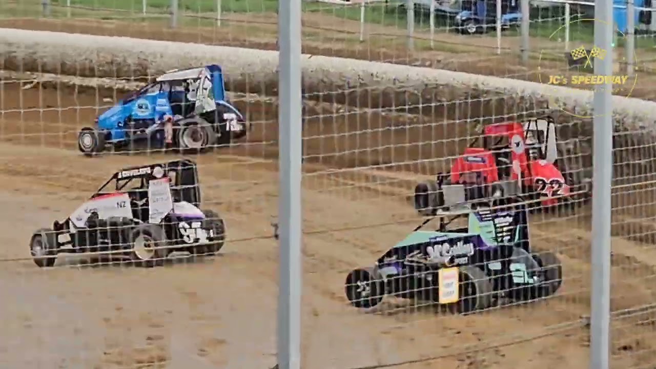 F2 Midgets - Lucas Oil Speedway - 5/1/26