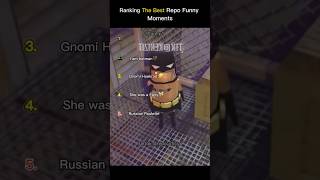Ranking The Best Repo Funny Moments