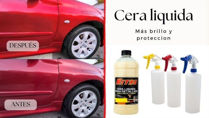 Cera de carnauba I Limpieza en Seco – Jota Detail