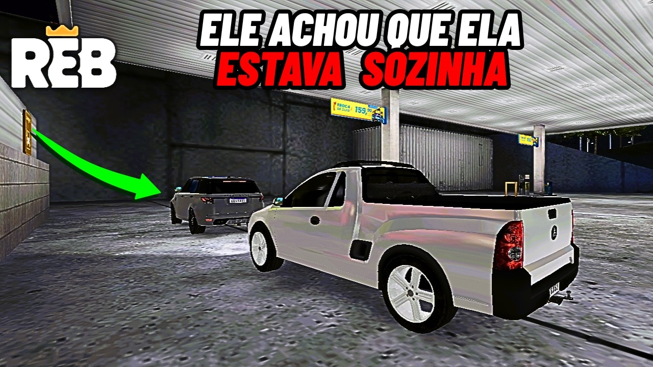 Ele achou que ela estava sozinha, mas esqueceu que o marido dela estava. Rebaixados elite Brasil