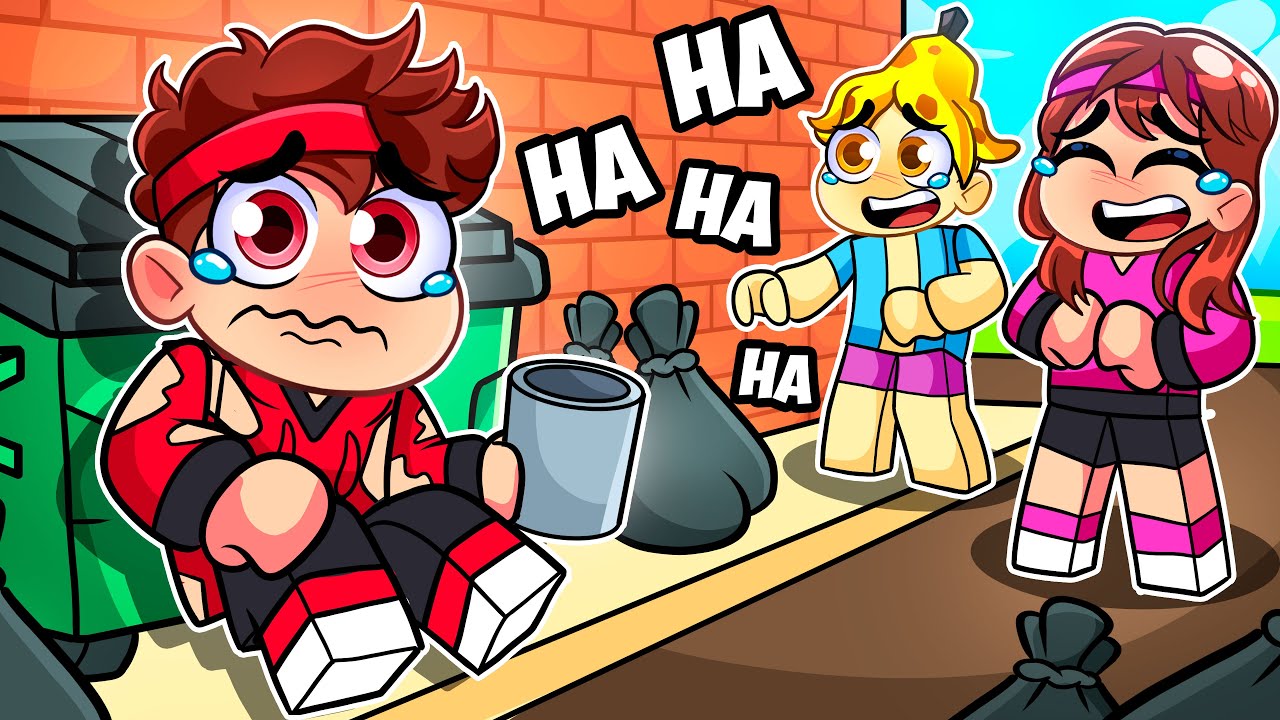 Je suis devenu SDF et personne ne m'aide sur GTA V !