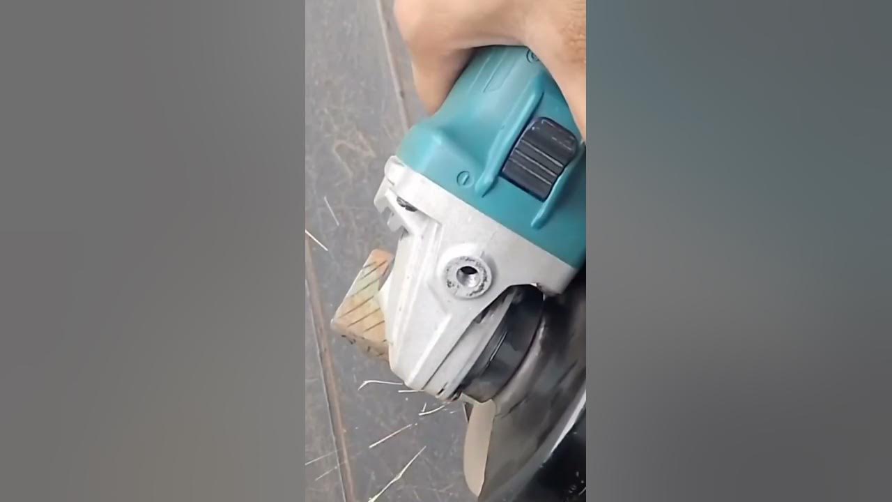 How to Cutting Metal and Welded Steel YouTube