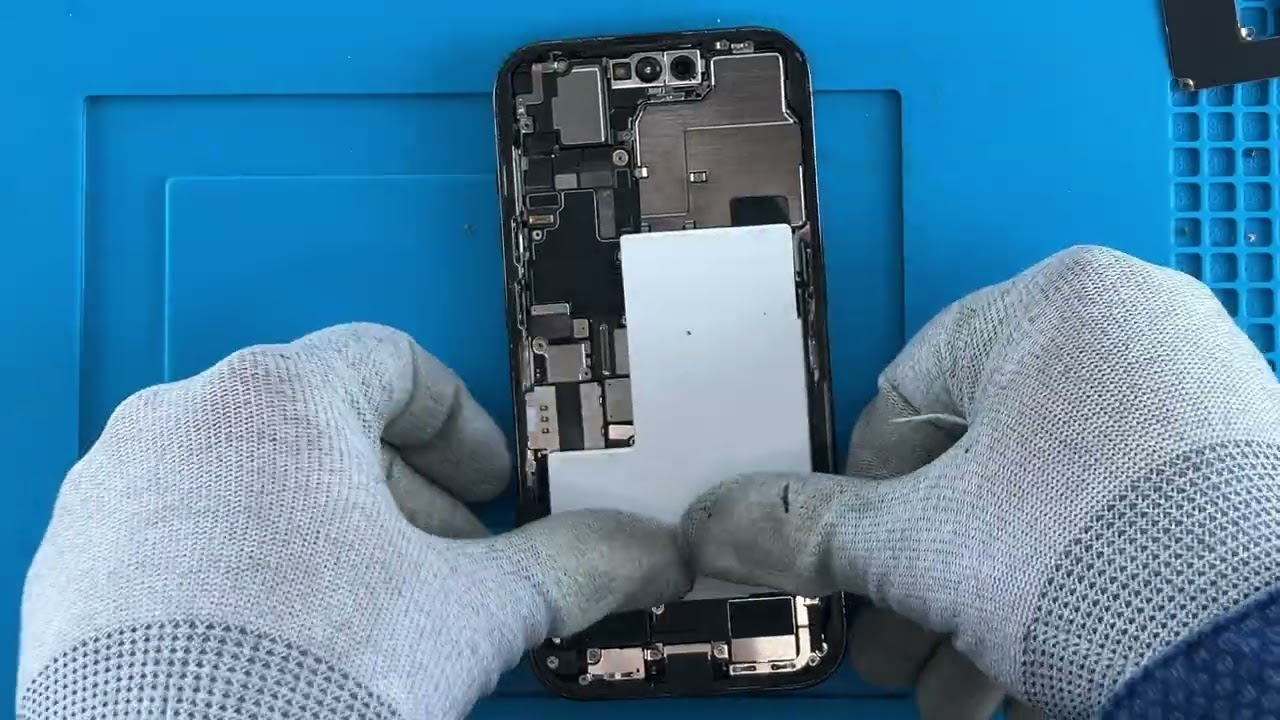 Sostituzione Batteria Originale Apple Iphone 14 Pro