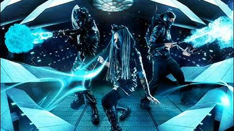 Psyborg Corp -  Bionic Enhancement The Mechanical Renaissance