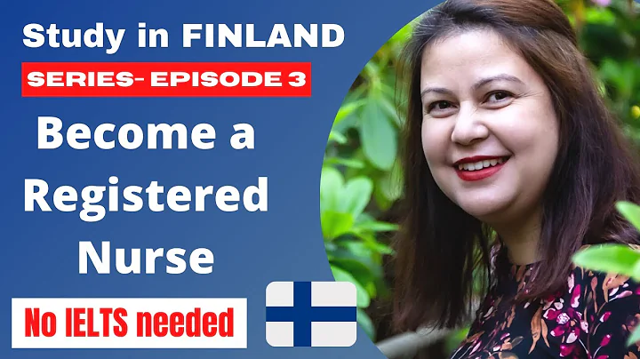 STUDY IN FINLAND Series - Episode 3 || Study Bachelor's NURSING ||Joint Application || Apply now|| - DayDayNews