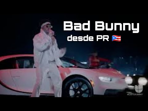 Video: „Bad Bunny's Big Night“Lotynų Amerikos „Grammy“apdovanojimuose