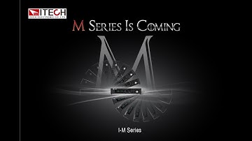 ITECH IT-M3100 Ultra-compact Wide Range DC Power Supply Promotion Video