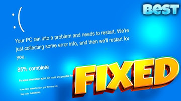 HP Laptop - 0x000000F1 SCSI_VERIFIER_DETECTED_VIOLATION Blue Screen Error Fix Windows 10