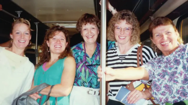 Phyllis Schaffer Memories