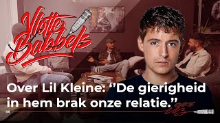 Lange Frans - Over Lil Kleine: ''De gierigheid in hem brak onze relatie.''