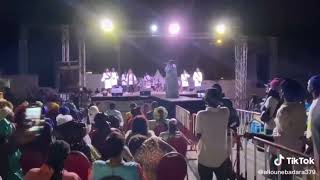 Alioune Badara Ndiaye Concert De Zikroulah 17 Juin Stade Amadou Barry Partie 2