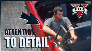 GTA V  Attention to Details [Part 14]