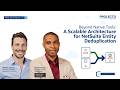 Beyond Native Tools: A Scalable Architecture for NetSuite Entity Deduplication