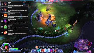 MACHINE GUN VALLA GUIDE – Heroes of the Storm