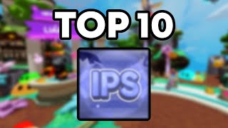 The Top 10 Roblox Bedwars Clans..