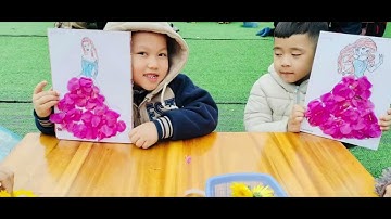 Báo cáo tổng kết năm học 2022-2023 Trường MN Thị trấn Bát Xát