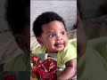 MTOTO WA VANESSA NA ROTIMI ATIMIZA MWAKA MMOJA ANAITWA IMANI ENIOLUWA 