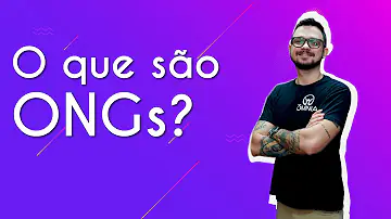 Quais são os órgãos governamentais?
