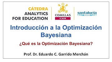 Introducción a la Optimización Bayesiana 3: ¿Qué es la Optimización Bayesiana?