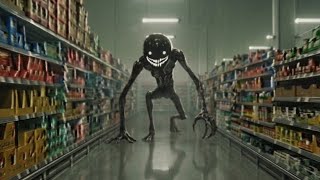 Backrooms - Level 232 Grocery Store (found footage)