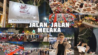 Vintage Night Market Melaka Utc Melaka Port Shopping Barang Bundle Paling Best Di Melaka ?