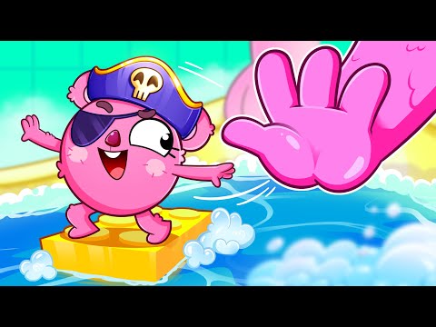 أغنية مغامرات الألعاب رسوم تعليمية من عالم حديقة الحيوانات للأطفال 