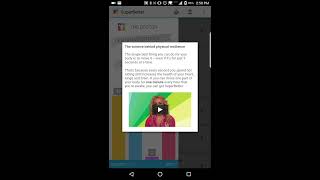 App Review: SuperBetter by Jane McGonigal screenshot 3