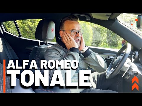 Alfa Romeo Tonale - Mamma Mia Co Tu Się Stało | Kornacki Testuje