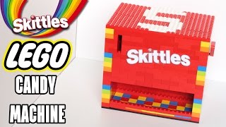 LEGO Skittles Machine *V14*
