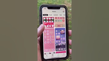 How to change the entire home screen, it is so easy!  25
