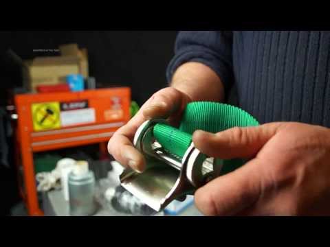 वीडियो: आप एक पट्टा रिंच तेल फ़िल्टर का उपयोग कैसे करते हैं?