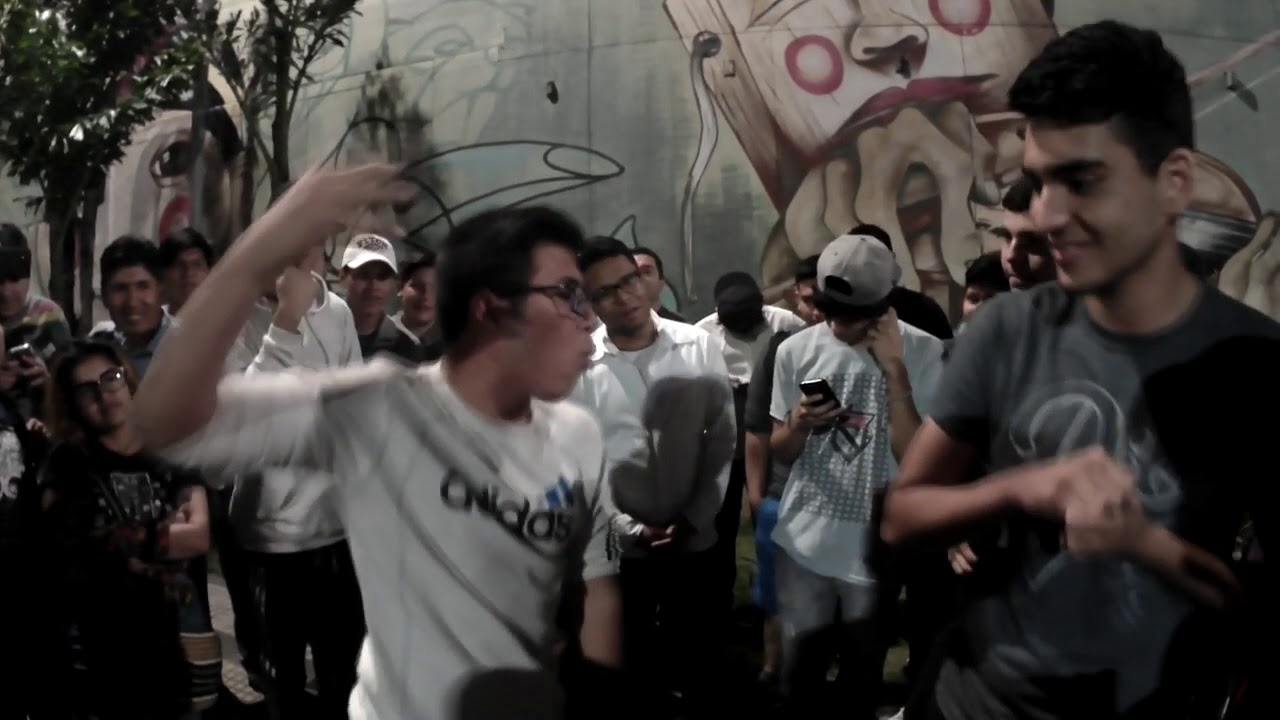 rap song 2019 TARDIO - PEKA - ARIAM - AMBROSE - L - NEIZ - MINOS - ALECITO/ JUEVES DE FREESTYLE/ 7vs1