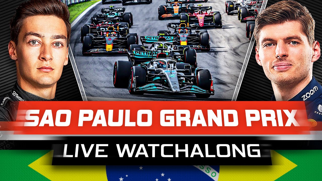 How to watch 2023 Sao Paulo Grand Prix: start time, F1 live stream