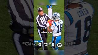Coach Was Not Having It 👀😂 #nfl #shorts
