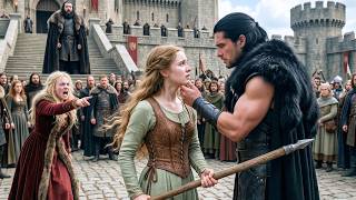 All the Alphas walked past me – until the king stopped and whispered_ 'I Found You.'...