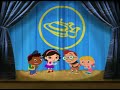 Little Einsteins Curtain Call Hebrew Elrom 