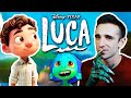 LUCA IN REAL LIFE!