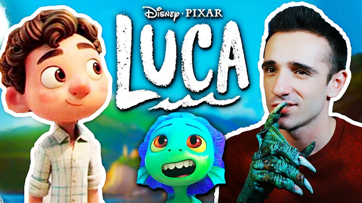 LUCA IN REAL LIFE!