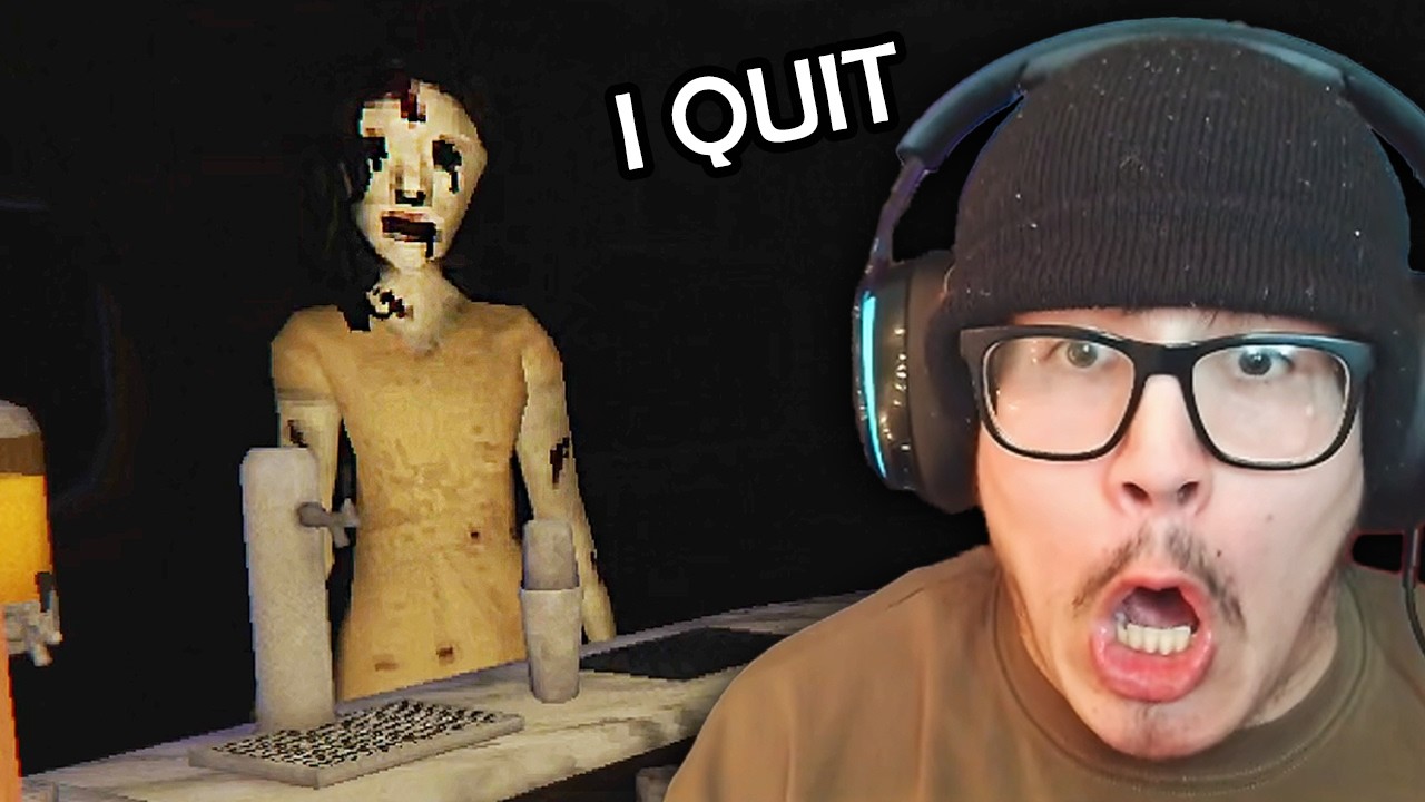 Working on a HAUNTED TRAIN Was Terrifying… [Cold Rails] - YouTube