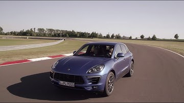The new Porsche Macan - Made in Leipzig