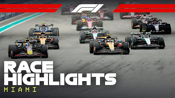 Race Highlights | 2025 Miami Grand Prix