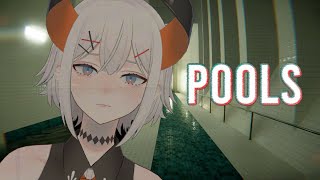 【POOLS】ただ、歩くだけのゲーム【にじさんじ/レヴィ・エリファ】