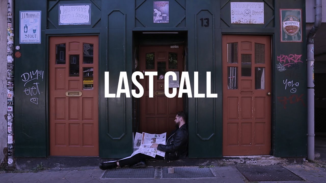 THE BLOODSTRINGS - LAST CALL (OFFICIAL VIDEO)